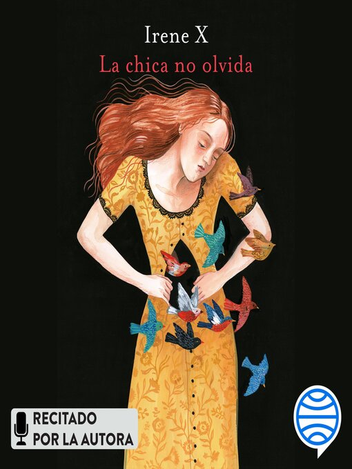 Cover image for La chica no olvida